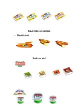 Referāts 'A/s "Rīgas Piensaimnieks" uzņēmējdarbības ekonomiskais raksturojums', 43.