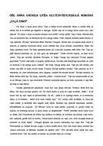 Eseja 'Ošu Anna Andreja Upīša kultūrvēsturiskajā romānā "Zaļā zeme”', 1.