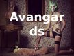 Prezentācija 'Avangards', 1.