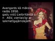 Prezentācija 'Avangards', 3.