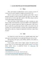 Konspekts 'Alus tehnoloģiskais process', 6.