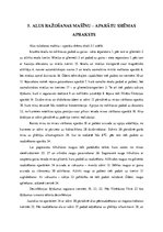 Konspekts 'Alus tehnoloģiskais process', 18.