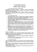 Konspekts 'Gala pārbaudījums komerctiesībās', 1.