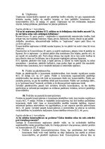 Konspekts 'Gala pārbaudījums komerctiesībās', 3.