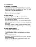 Konspekts 'Vitamins', 1.