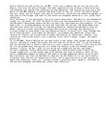 Eseja 'How the Russian Revolution Affected Russia', 1.