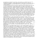 Eseja 'Nonviolent Criminals', 2.