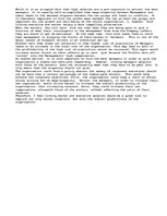 Eseja 'Should Salaries of Management Employees Be Linked to Those of the Lowest Paid Wo', 1.