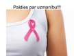 Prezentācija 'Krūts vēzis', 21.