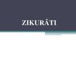 Prezentācija 'Zikurāti', 1.
