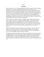 Eseja 'Patriotisms', 1.