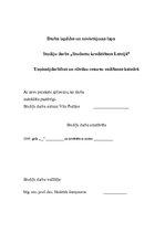 Referāts 'Studentu kreditēšana Latvijā', 2.