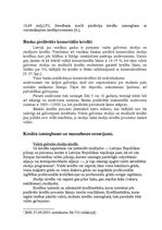 Referāts 'Studentu kreditēšana Latvijā', 8.