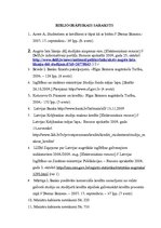 Referāts 'Studentu kreditēšana Latvijā', 25.