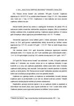 Diplomdarbs 'SIA "Baltijas servisa bizness" finansiālās darbības analīze', 33.