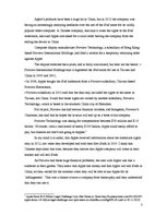 Eseja 'Ipad Trademark Dispute in China', 2.