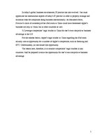 Eseja 'Ipad Trademark Dispute in China', 5.