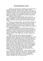 Referāts 'Antropoģenēzes teorija un tās pamatojums', 1.