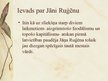 Prezentācija 'Neredzīgais Indriķis un Jānis Ruģēns', 12.