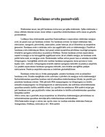 Konspekts 'Barošanas avoti', 3.