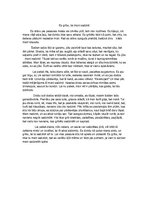 Eseja 'Es gribu, lai mani sadzird', 1.