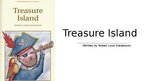 Prezentācija 'Treasure Island - Robert Louis Stevenson', 1.