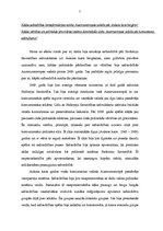 Eseja 'Salīdzinošās politikas struktūras elementi - sociālās struktūras un sabiedrības ', 2.