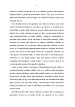 Eseja 'Salīdzinošās politikas struktūras elementi - sociālās struktūras un sabiedrības ', 5.