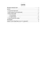Referāts 'Mežu izciršana Latvijā', 2.