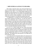 Referāts 'Mežu izciršana Latvijā', 8.