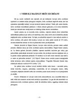 Referāts 'Mežu izciršana Latvijā', 15.