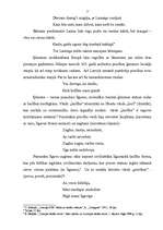 Referāts 'Baltu - lībiešu paražu tiesību institūti pēc folkloras materiāliem', 3.