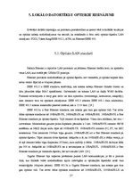 Diplomdarbs 'Optisko tīklu risinājumi', 31.