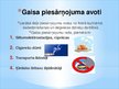 Prezentācija 'Gaisa piesārņojuma ietekme uz vidi', 3.