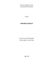 Prakses atskaite 'Viesnīcā "Grand Resort Lagonissi"', 1.