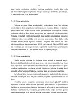 Referāts 'Īsfilma "Mazs mazā pilsētā"', 14.