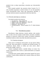 Referāts 'Īsfilma "Mazs mazā pilsētā"', 22.