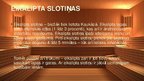 Prezentācija 'Pirtis un to izmantošana atveseļošanā', 36.