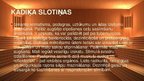 Prezentācija 'Pirtis un to izmantošana atveseļošanā', 38.