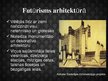Prezentācija 'Futūrisms', 14.