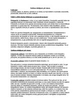 Konspekts 'Zināšanu iedalījums pēc satura un objekta apraksts', 2.