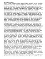 Eseja 'Social Stratification in England', 1.