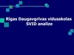 Prezentācija 'Rīgas X vidusskolas stratēģija', 20.
