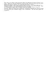 Eseja 'Analysis of "Eleanor Rigby"', 2.