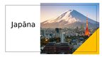 Prezentācija 'Japāna', 1.