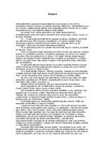 Konspekts 'Bēnes pagasta vēsture', 1.