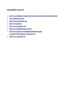 Konspekts 'Tūrisma maršruts uz Brazīliju', 13.