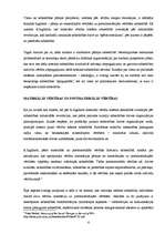 Eseja 'Simbolu un vērtību orientācijas maiņa pārejas sabiedrībā', 4.