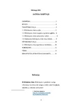 Referāts 'Brīdinājuma zīmes', 2.