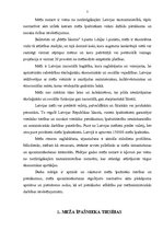 Referāts 'Meža īpašnieku tiesības un pienākumi', 3.